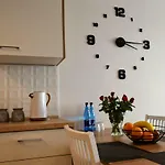 Apartament Anders Z Miejscem W Garazu I Rowerami