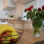 Apartament Anders Z Miejscem W Garazu I Rowerami