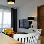 Apartament Anders Z Miejscem W Garazu I Rowerami