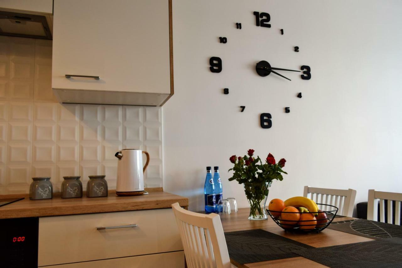 Apartment Anders Z Miejscem W Garazu I Rowerami *