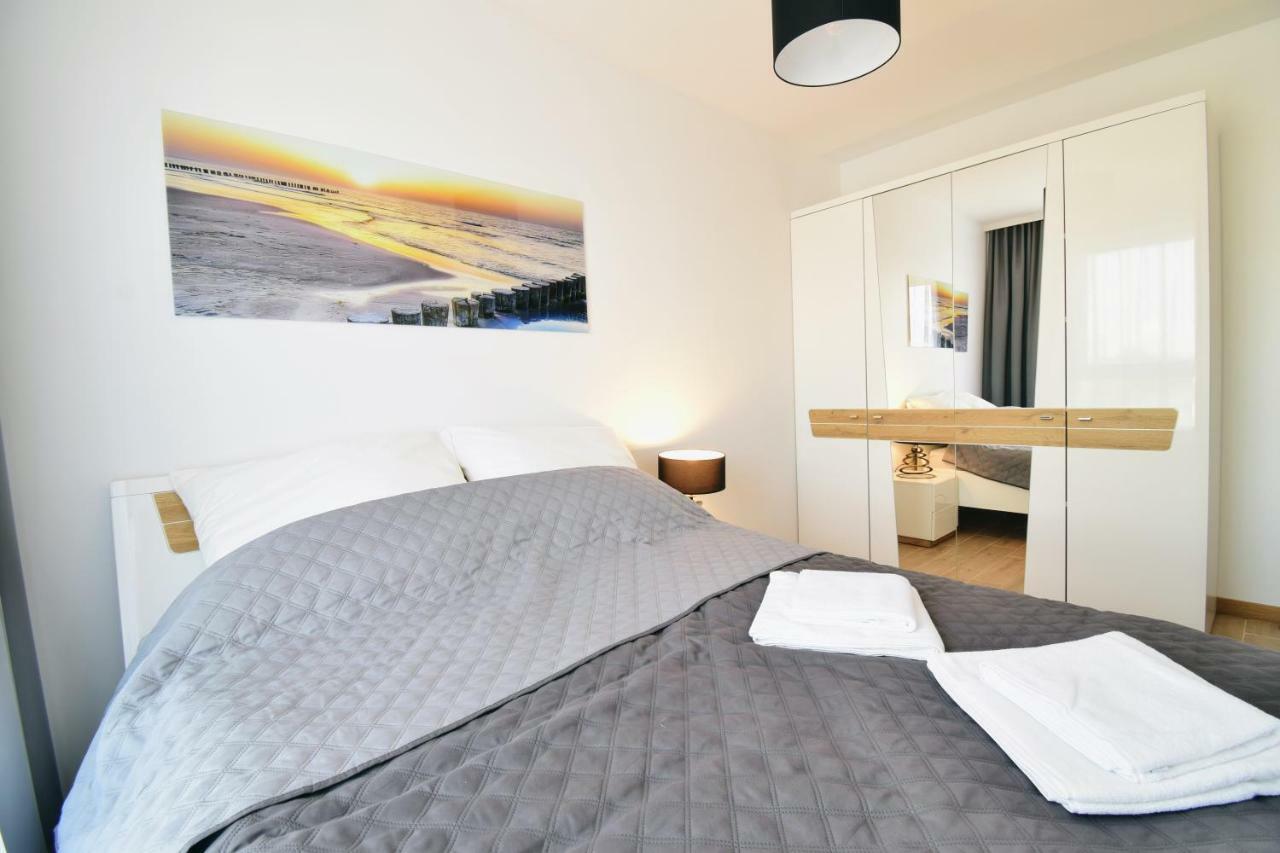 Anders Z Miejscem W Garażu I Rowerami Apartament