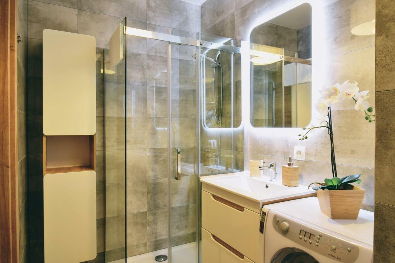 Apartment Anders Z Miejscem W Garazu I Rowerami Kolobrzeg