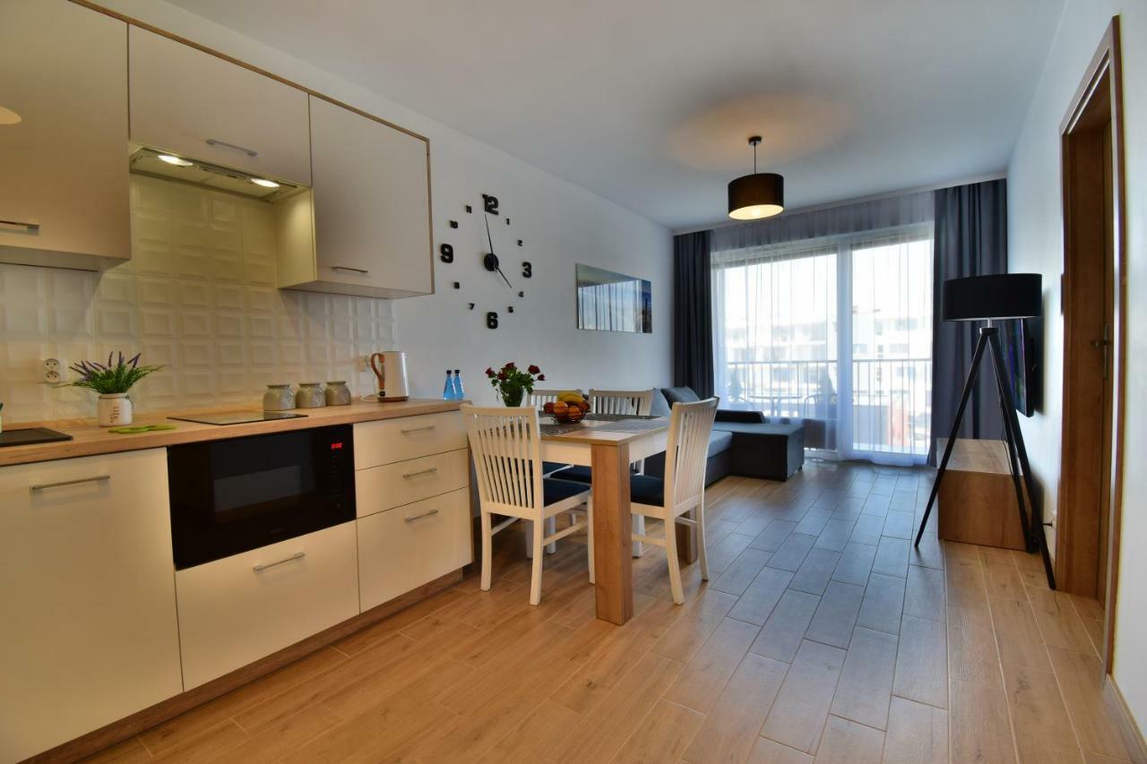 Apartament Anders Z Miejscem W Garażu I Rowerami *