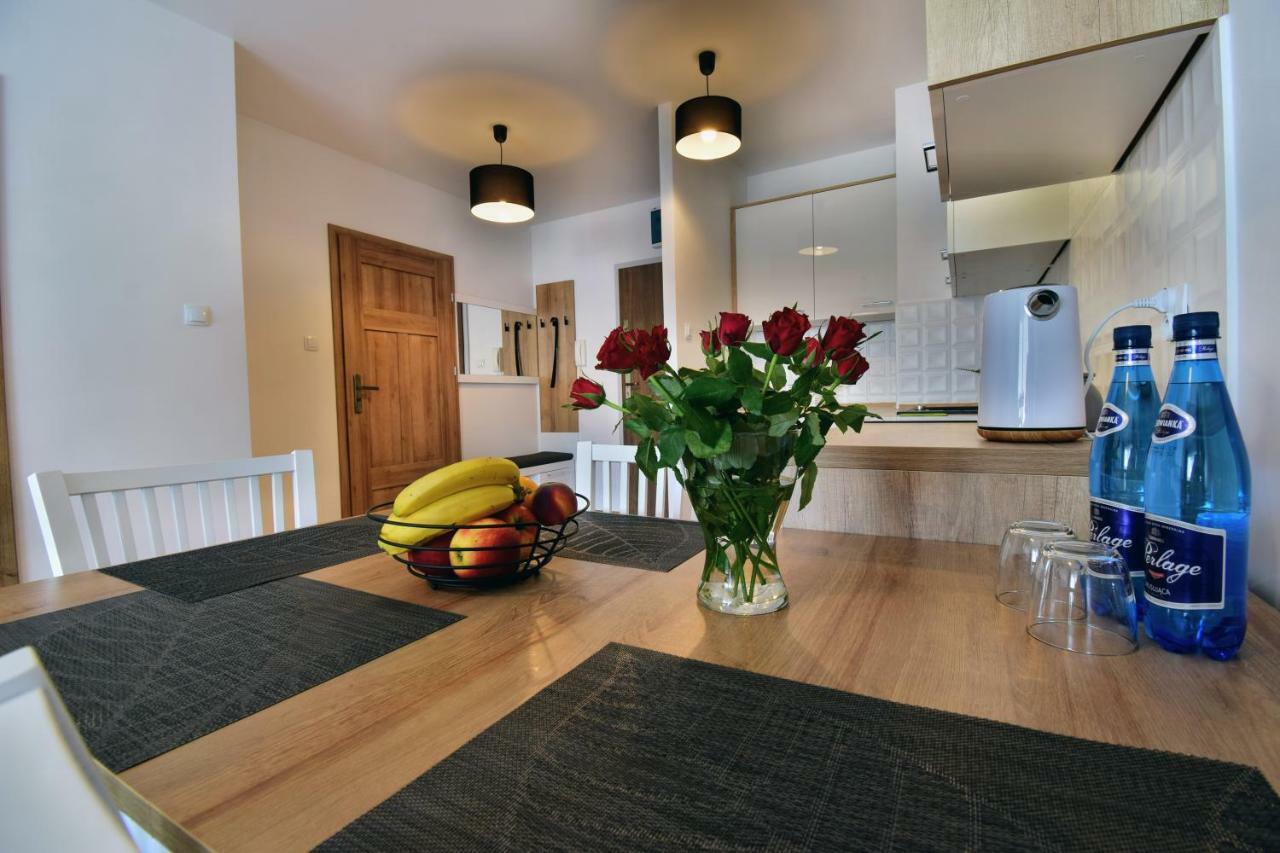 Apartment Anders Z Miejscem W Garazu I Rowerami